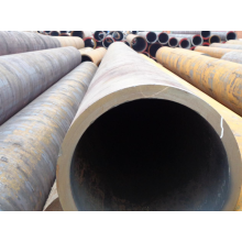 ASTM A106B Structural Steel Pipe pour l&#39;industrie